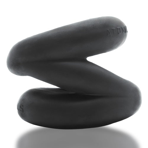 OXBALLS Z-Balls /Night Edition - Black