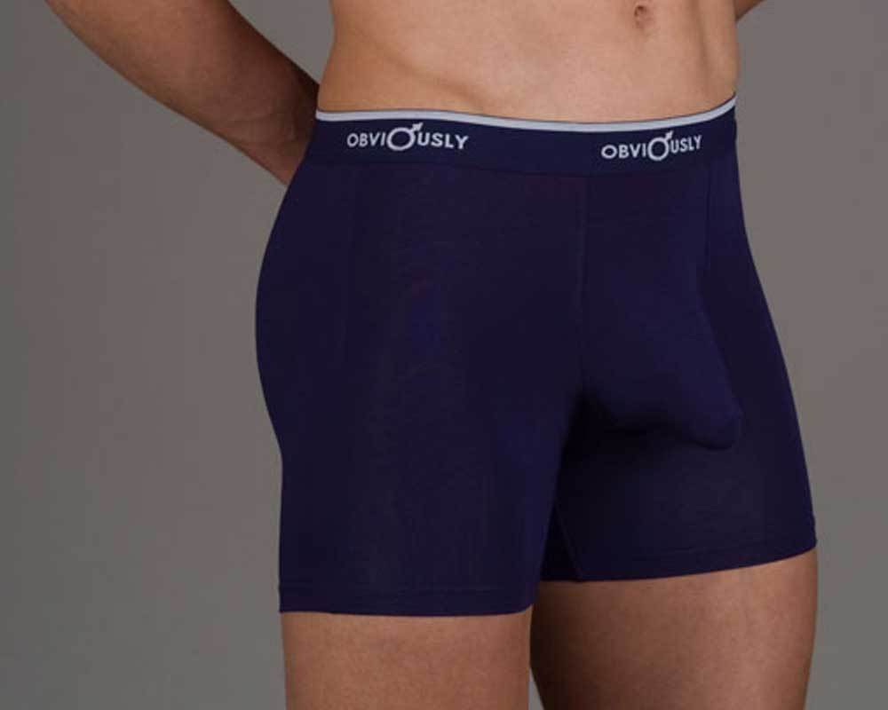 Obviously MAE  Chromatic Full Cut Boxer Brief - DealByEthan.gay loves Obviously