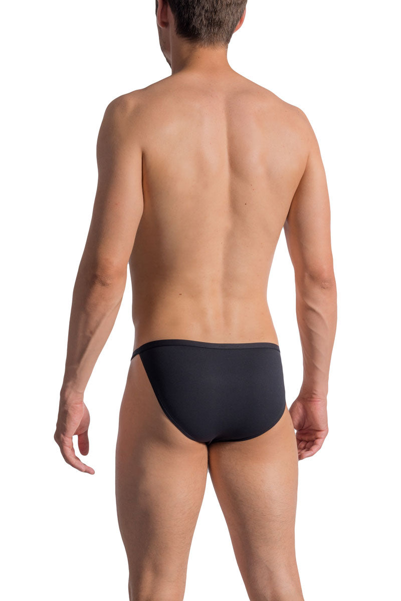 Olaf Benz RED 0965 Rio Tanga Bikini Underwear Black 1-06026/8000 NOS Size L - DealByEthan.gay loves Olaf Benz