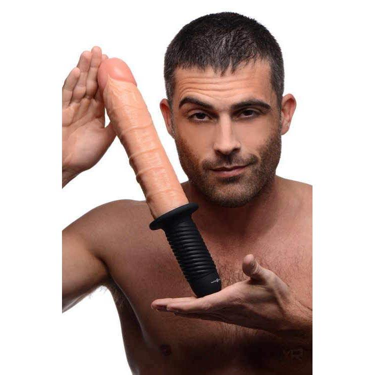 Consolador vibrador Onslaught 13 Mode XL