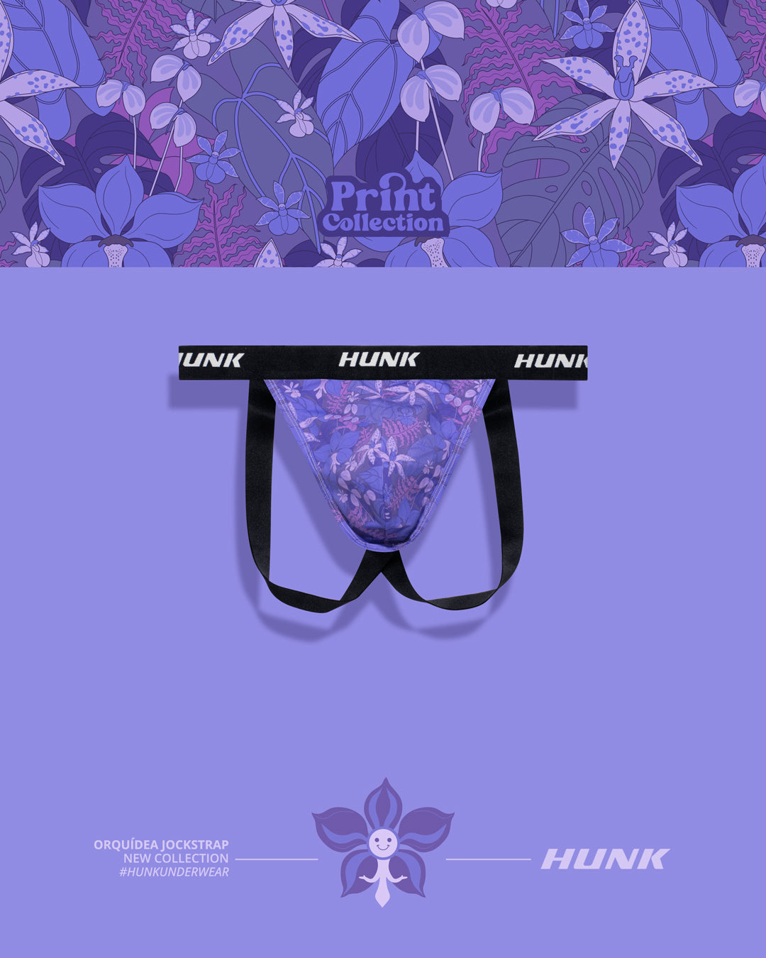 Orquidea Jockstrap - DealByEthan.gay loves HUNK Menswear