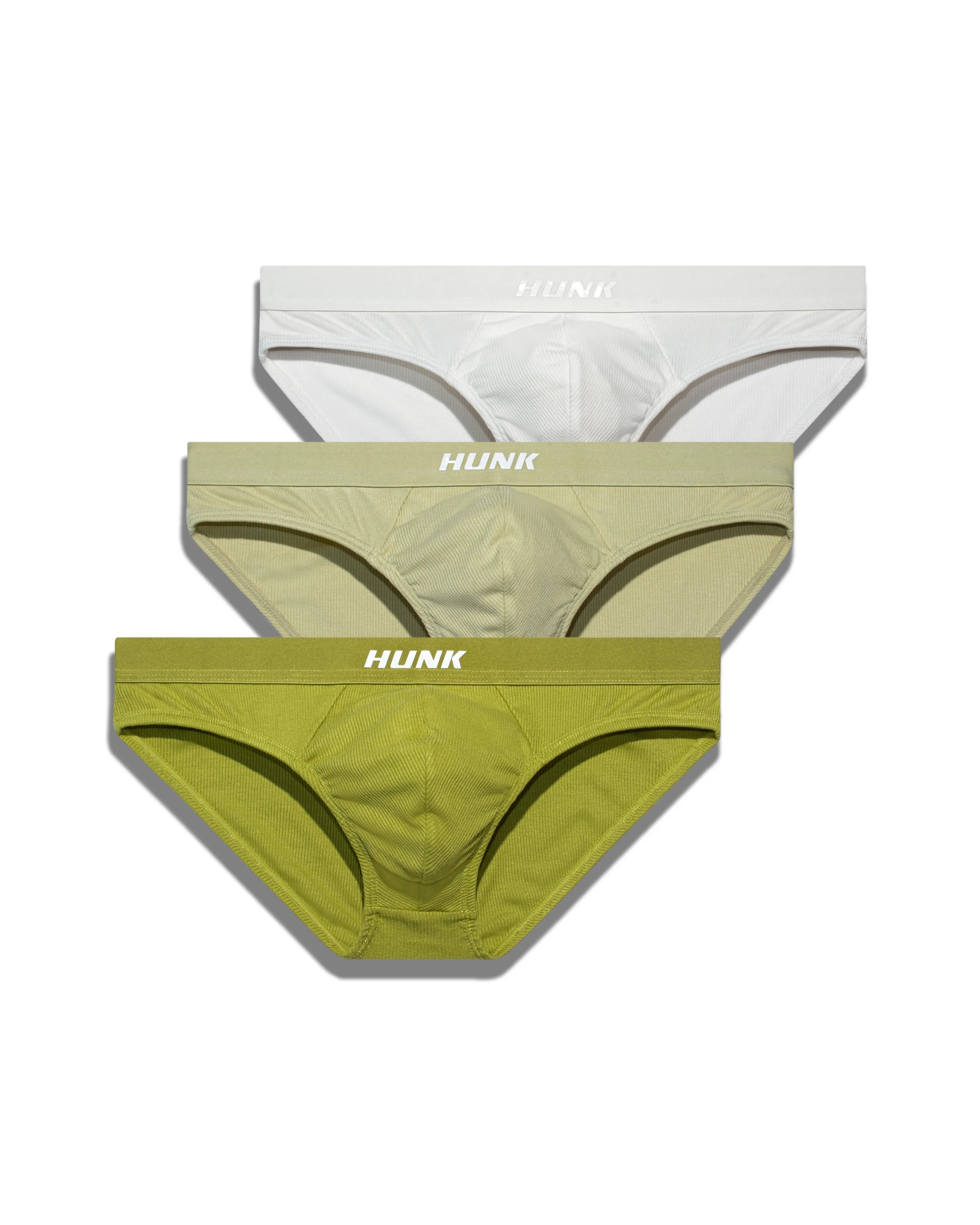Outback 3-Pack Briefs - DealByEthan.gay loves HUNK Menswear