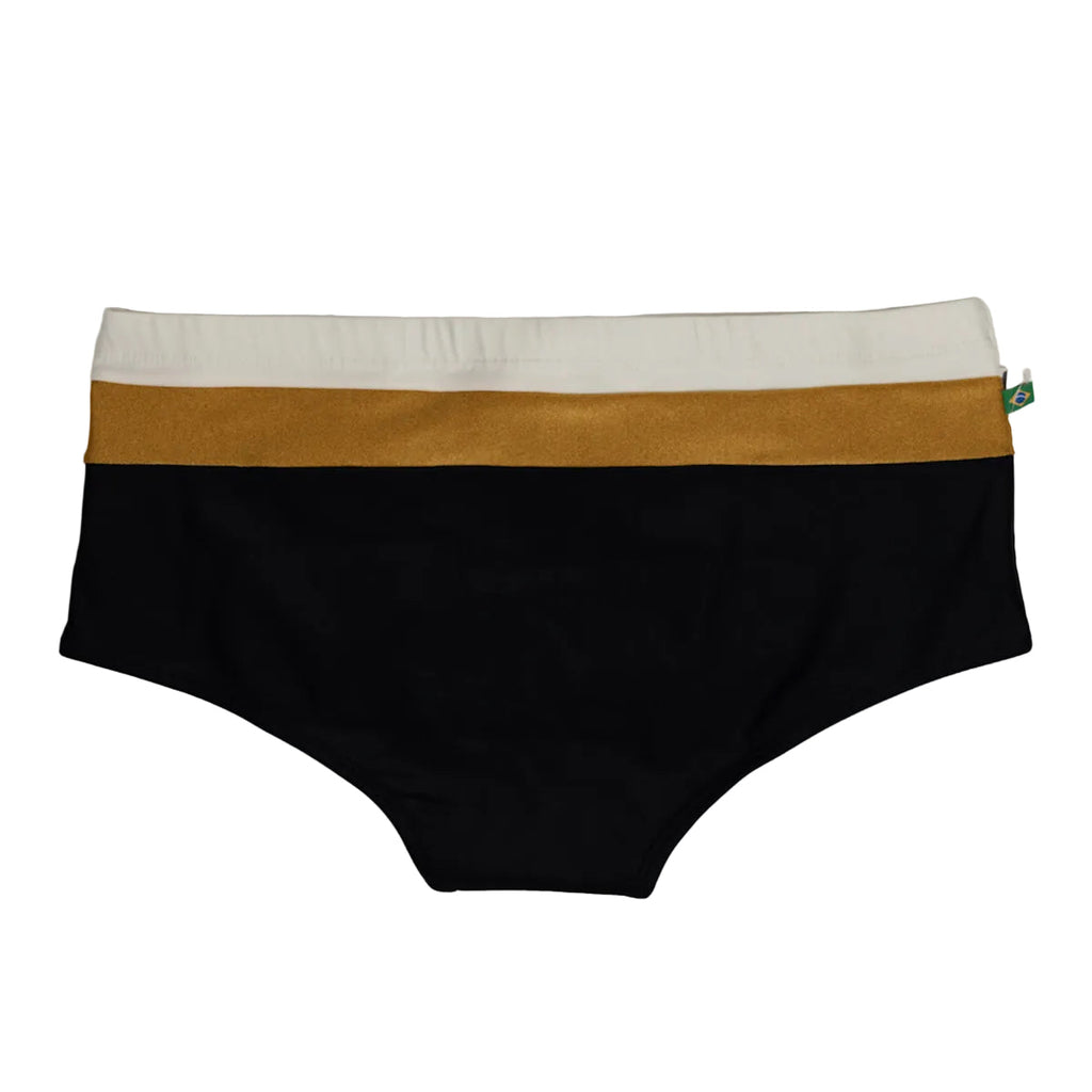 CA-RIO-CA Belmont Trio Sunga – Designer-Badeshorts