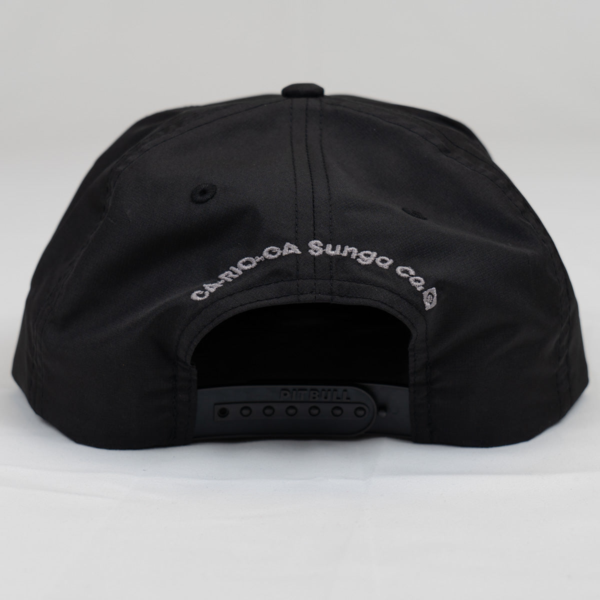 Gorra CA-RIO-CA Crest Logo sin Estructura Bay Leaf Snapback Rope
