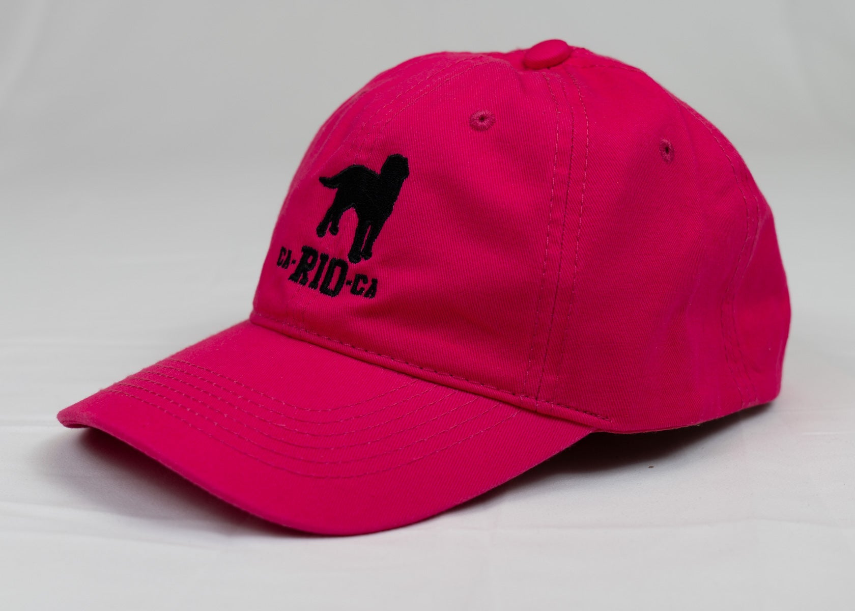 CA-RIO-CA Logo Embroidered Designer Dad Hat - Men's Baseball Cap - Multiple Colors