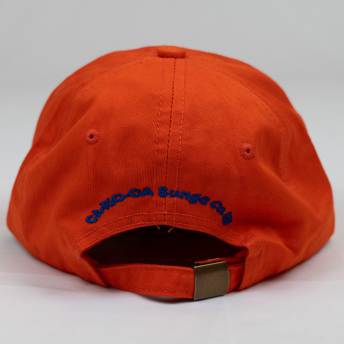 CA-RIO-CA Logo Embroidered Designer Dad Hat - Men's Baseball Cap - Multiple Colors