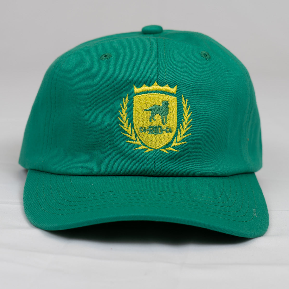 Gorra de béisbol para hombre con el logotipo bordado del escudo CA-RIO-CA, varios colores