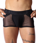 Panel Black Trunk by Gigo Underwear