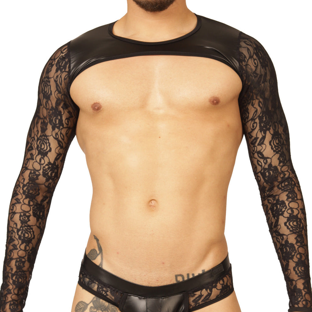 Gigo Passione Black Harness