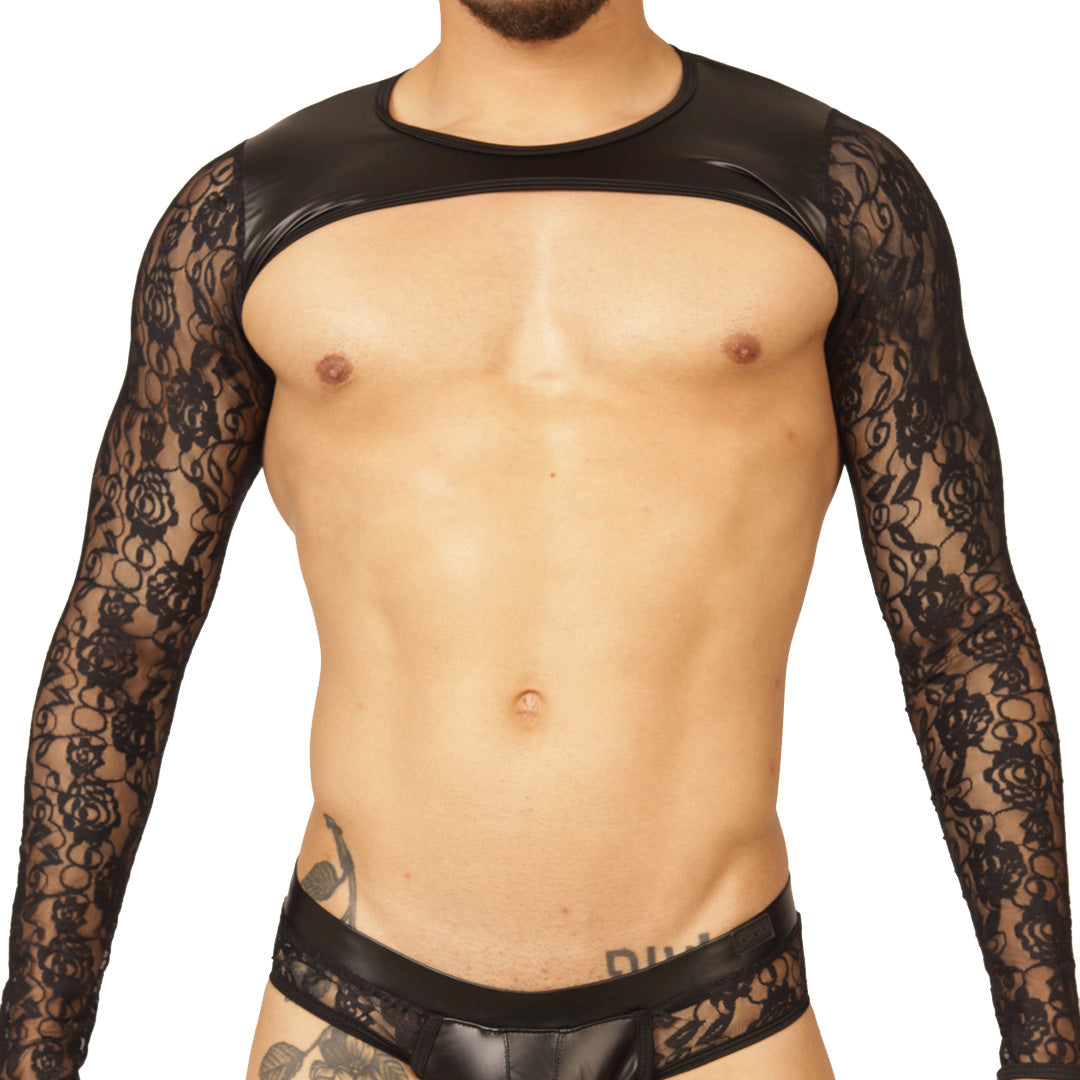 Gigo Passione Black Harness