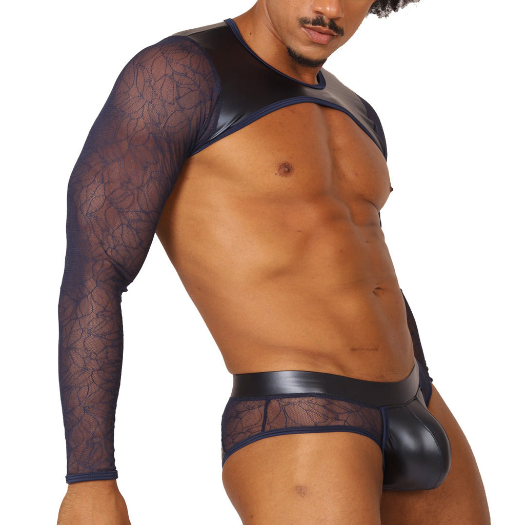Gigo Passione Blue Harness