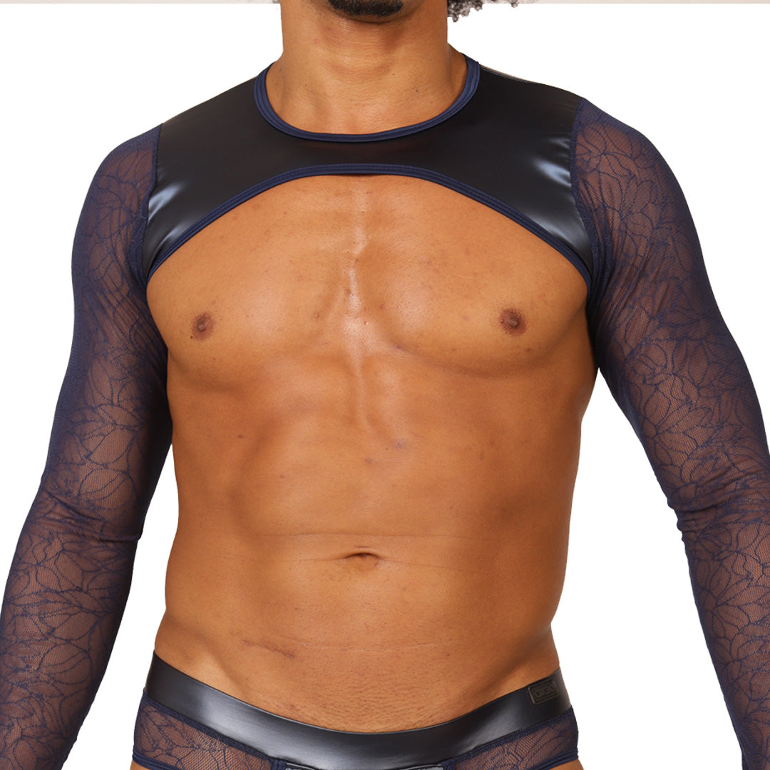 Gigo Passione Blue Harness
