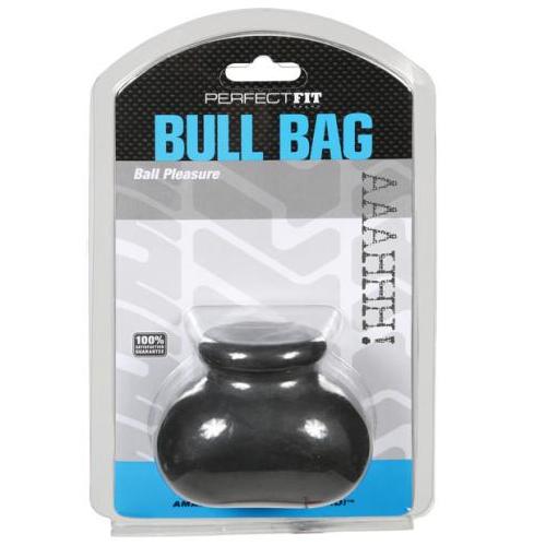 Perfect Fit Bull Bag - Black