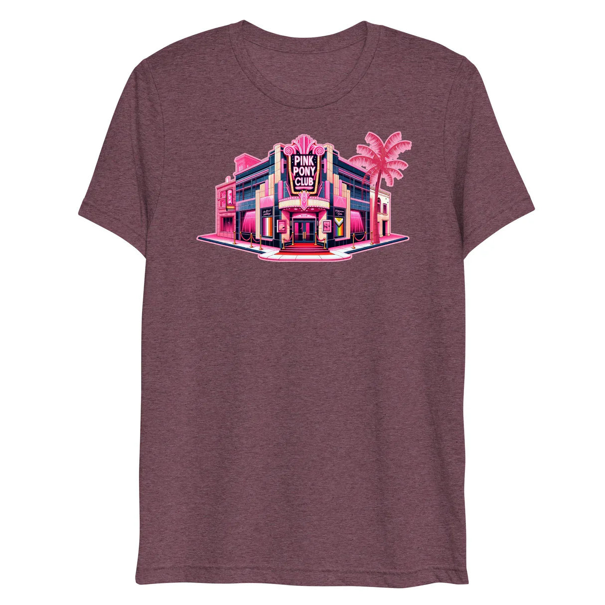 CLUB DE PONI ROSA
