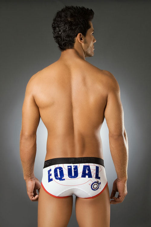 PIPE Equal Brief Underwear BS1003 Size S - DealByEthan.gay loves PIPE Underwear
