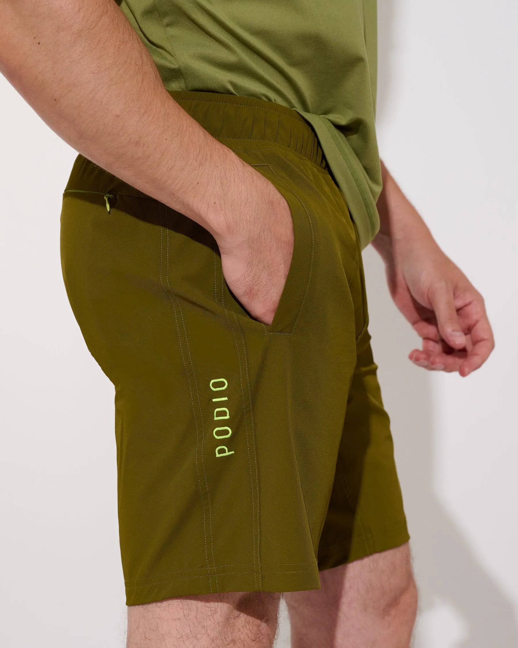 Emerald 7" Shorts