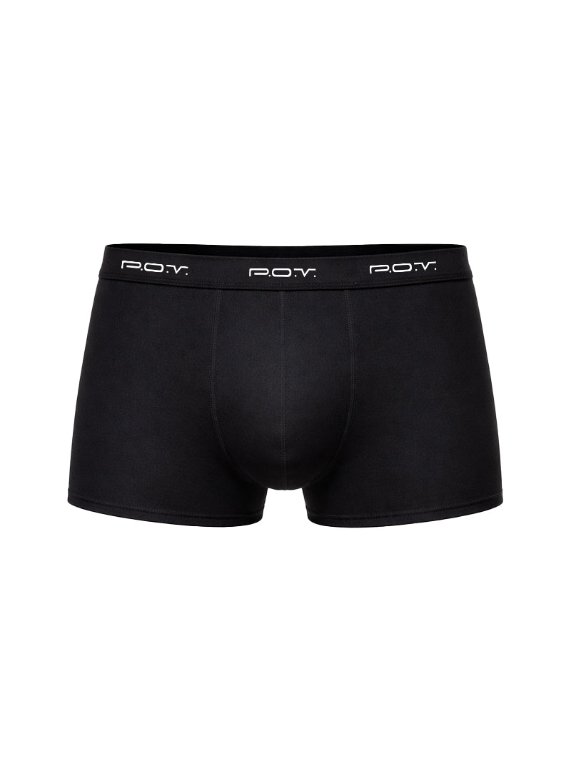 Undergear Men's POV Solid Boxer Brief