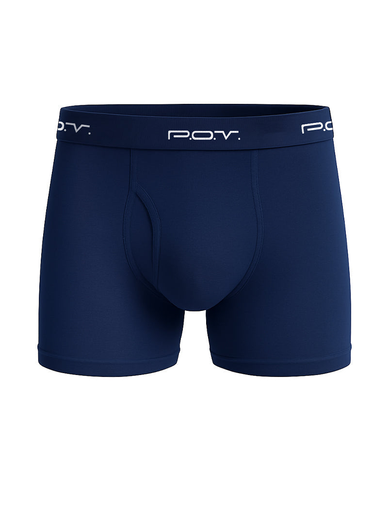 POV Flyfront Baumwollboxer