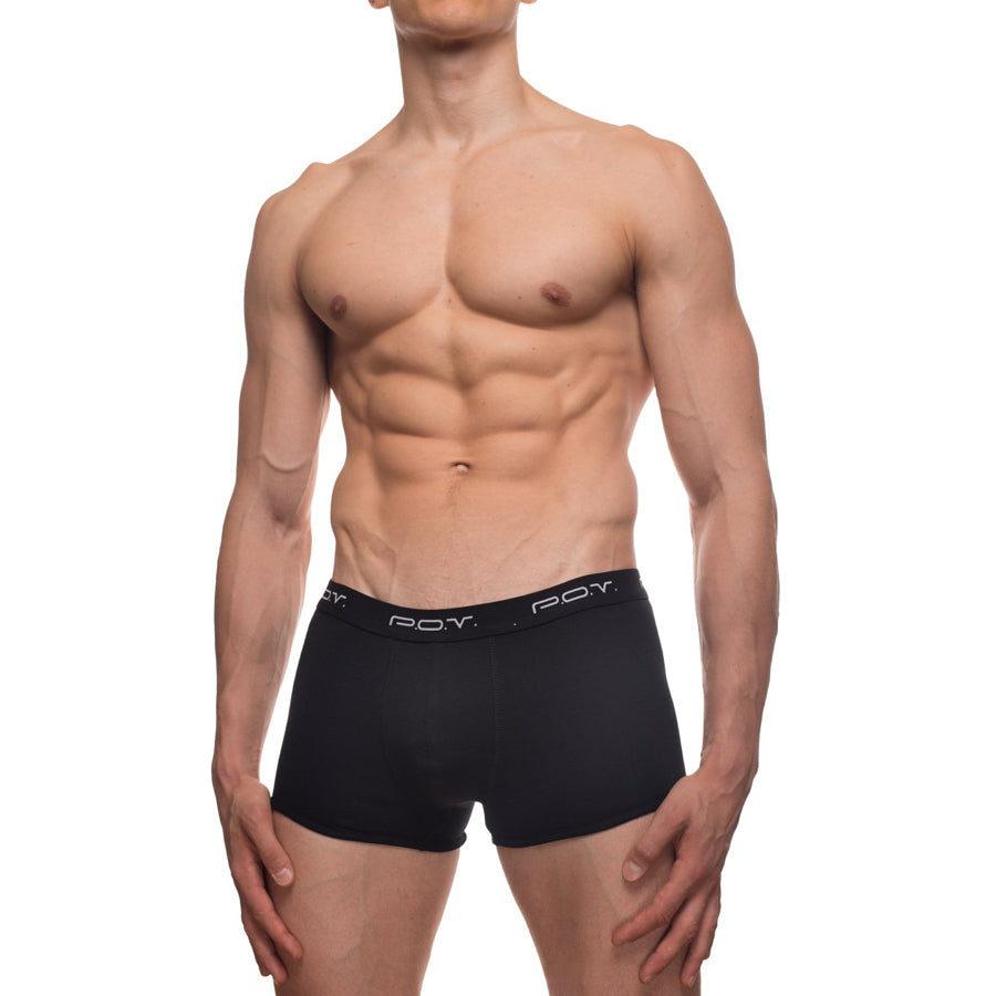 3er-Pack Boxershorts aus 100 % Baumwolle
