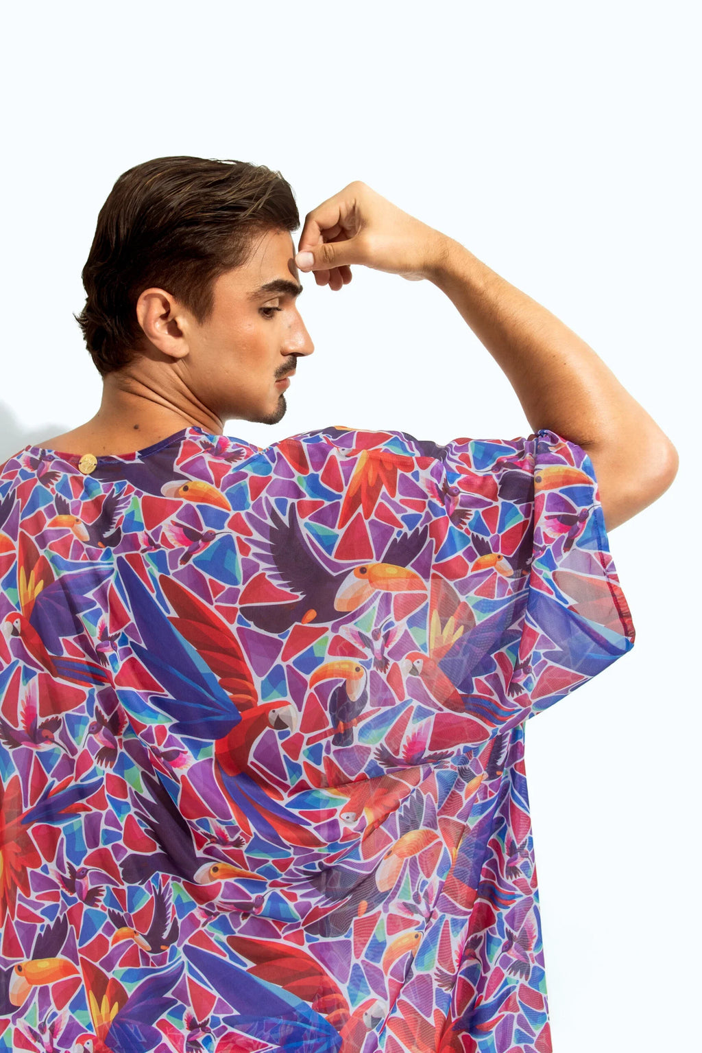 Cobertor de fauna para hombre Poxeidon - Plumage