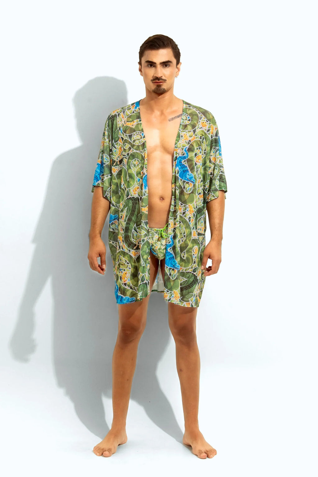 Cubierta de fauna para hombre Poxeidon - Venom