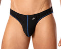 Pistol Pete Men's PPI007 Down the Line Bikini