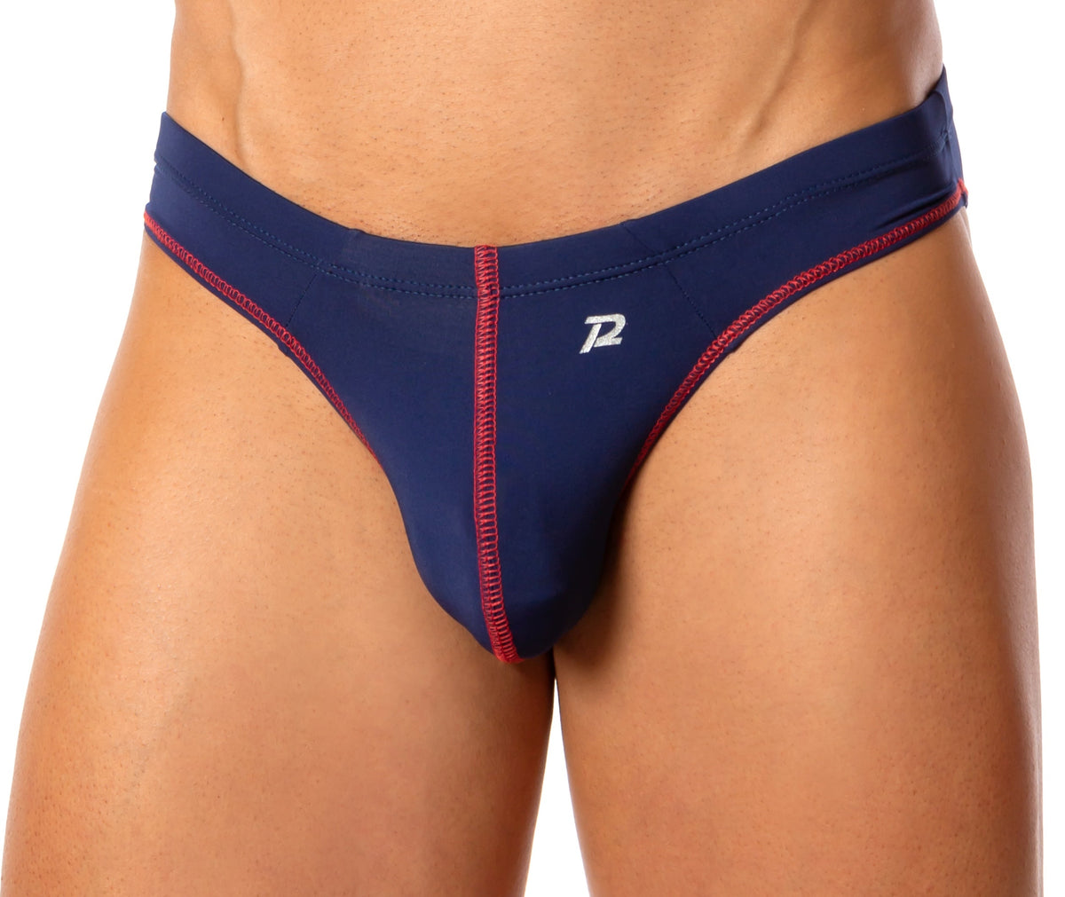 Pistol Pete Men's PPI007 Down the Line Bikini