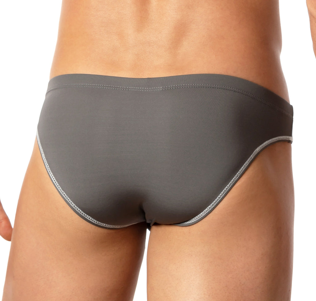 Pistol Pete Men's PPI007 Down the Line Bikini