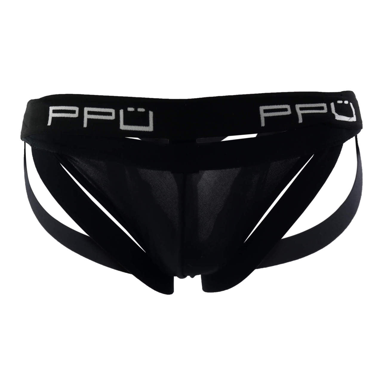 PPU 1305 Jockstrap Farbe Schwarz