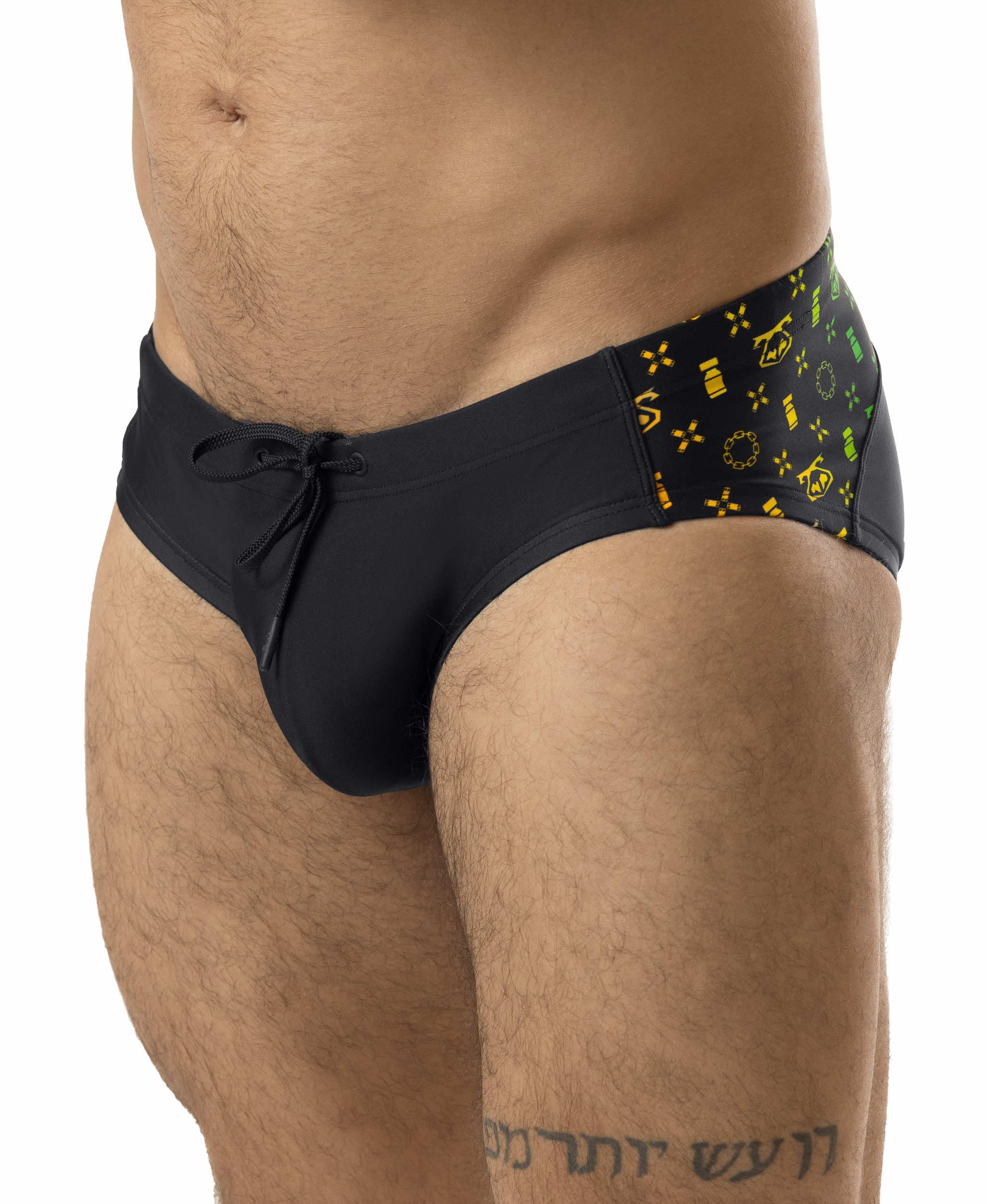 PRIDE ASSPIRATION BIKINI - DealByEthan.gay loves Nasty Pig