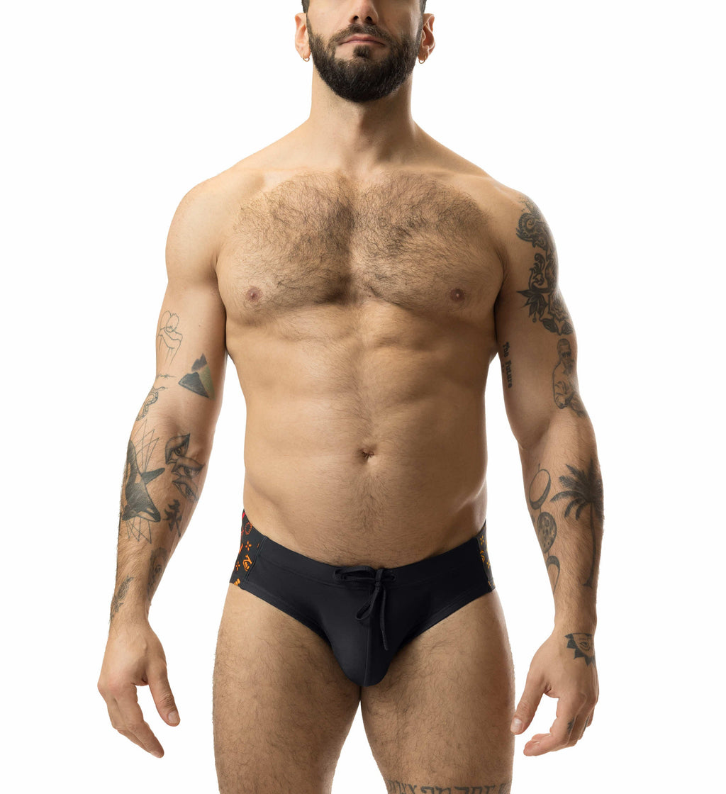 PRIDE ASSPIRATION BIKINI - DealByEthan.gay loves Nasty Pig