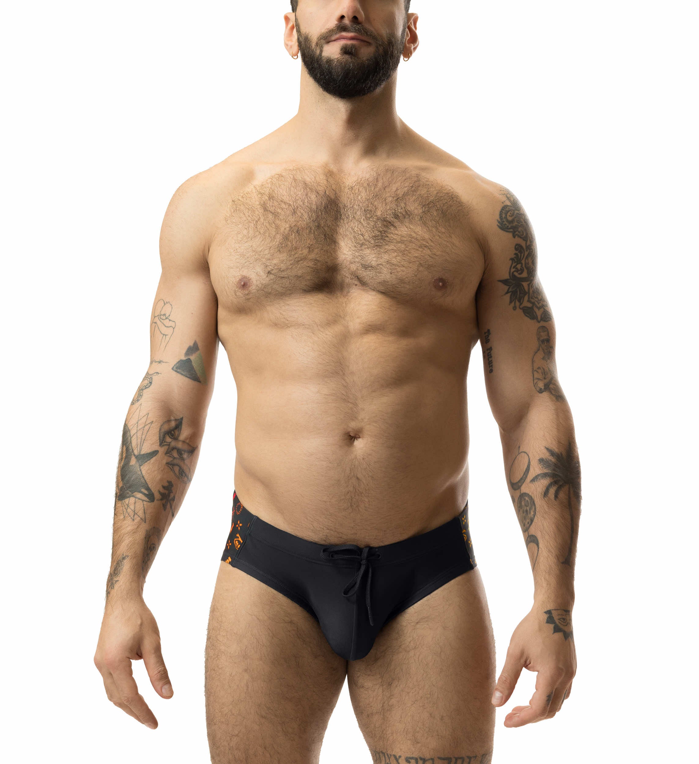 PRIDE ASSPIRATION BIKINI - DealByEthan.gay loves Nasty Pig