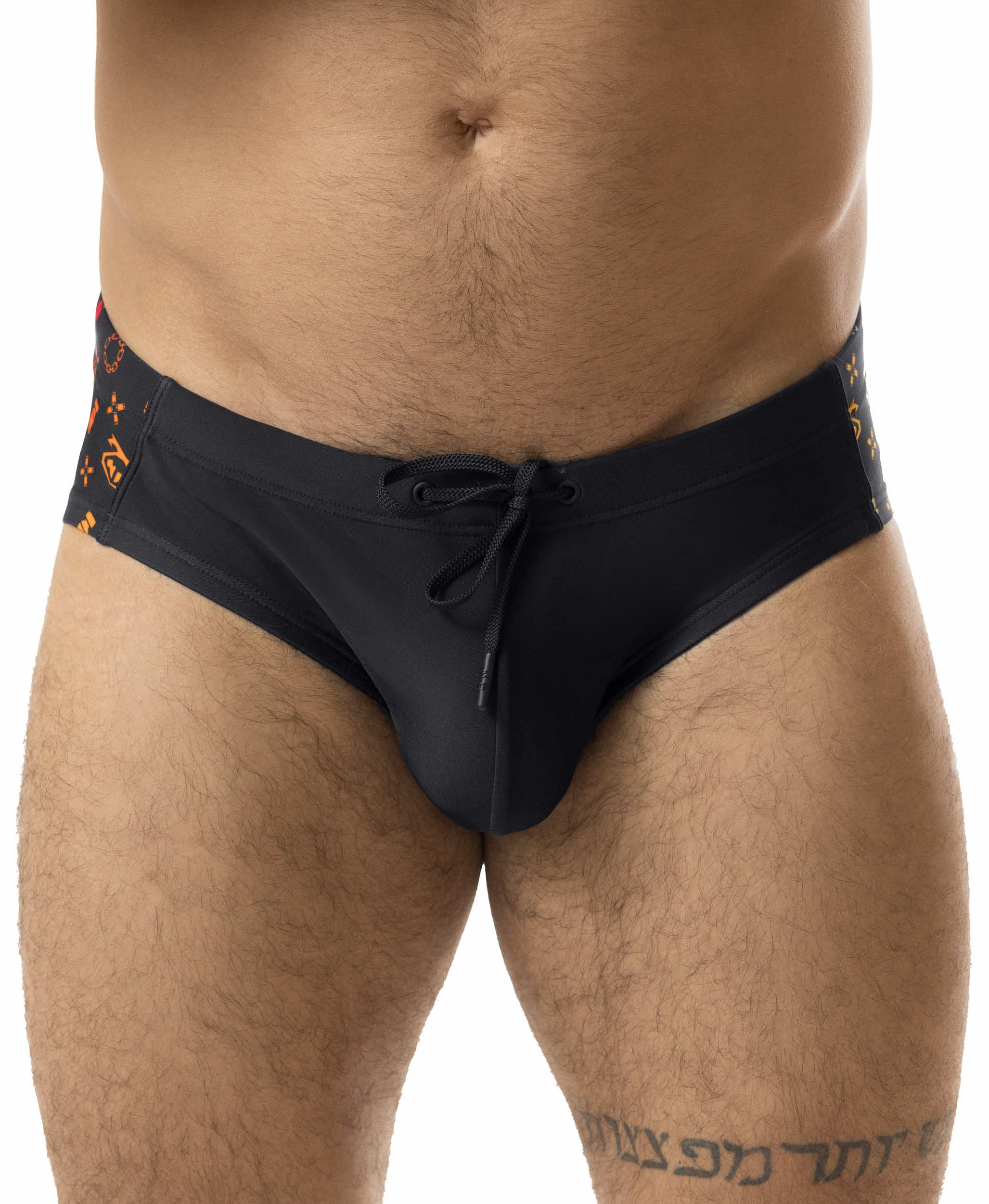 PRIDE ASSPIRATION BIKINI - DealByEthan.gay loves Nasty Pig