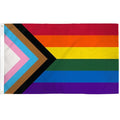 DealByEthan Flag - Progress Pride