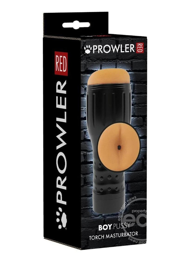 PROWLER RED MANHOLE STROKER - DealByEthan.gay loves Prowler