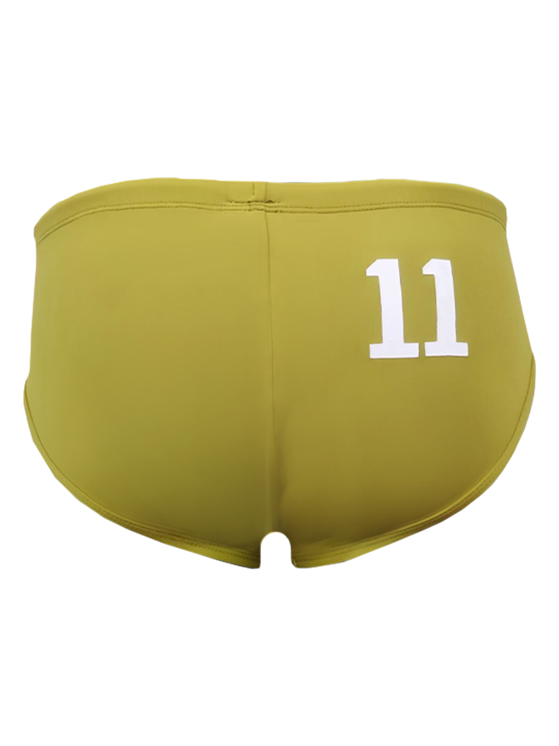 Pride 11 Swim Brief