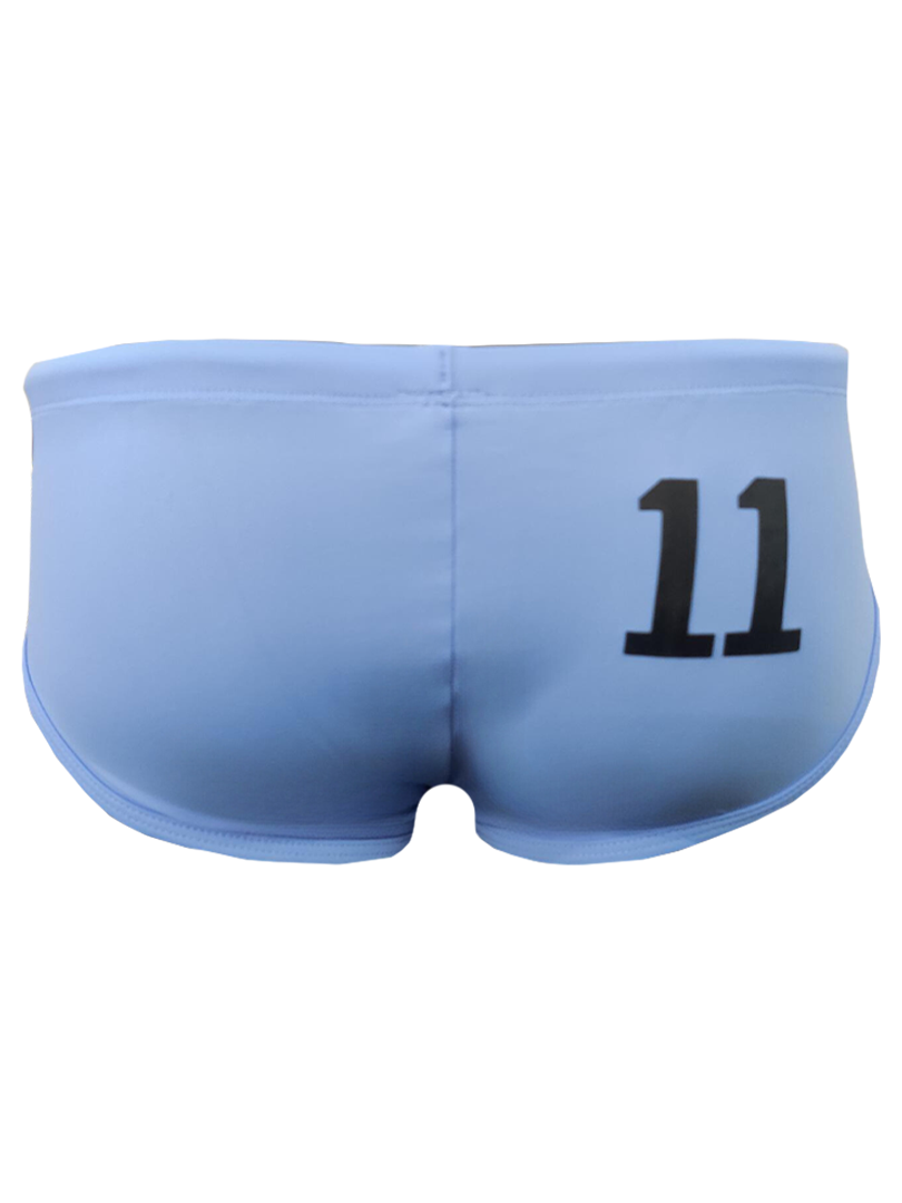 Pride 11 Swim Brief