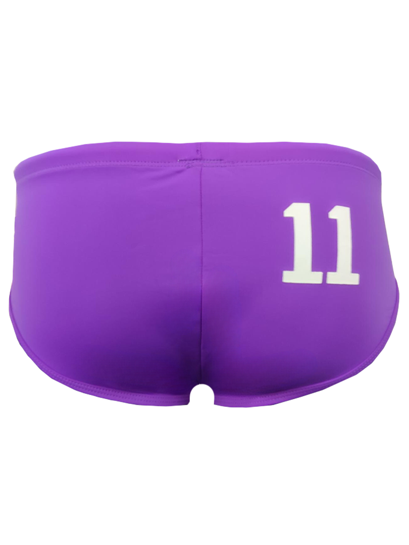 Bañador tipo slip Pride 11