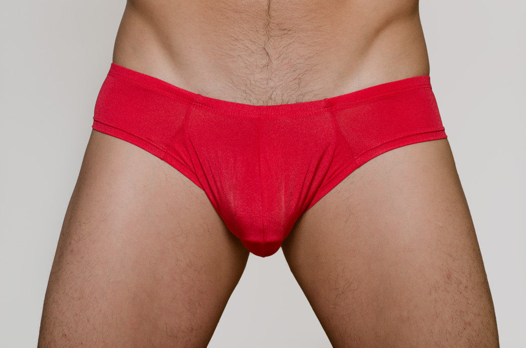 Metro Bunz Low-Rise Boxer