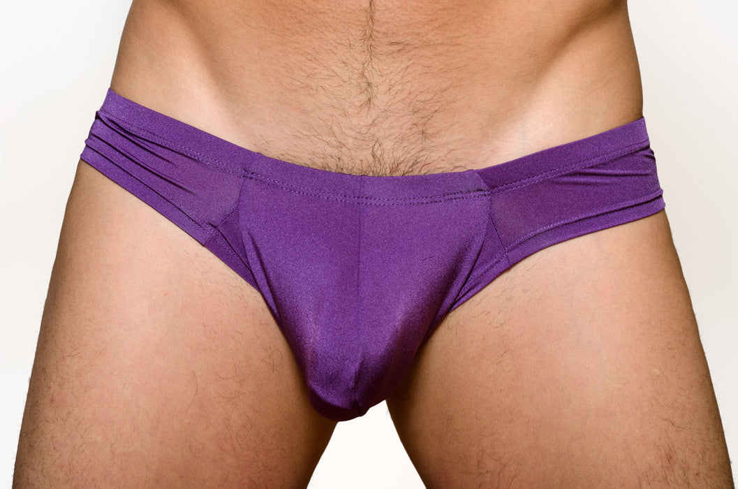 Pride Cheeky Metro Brief with Plus Pouch