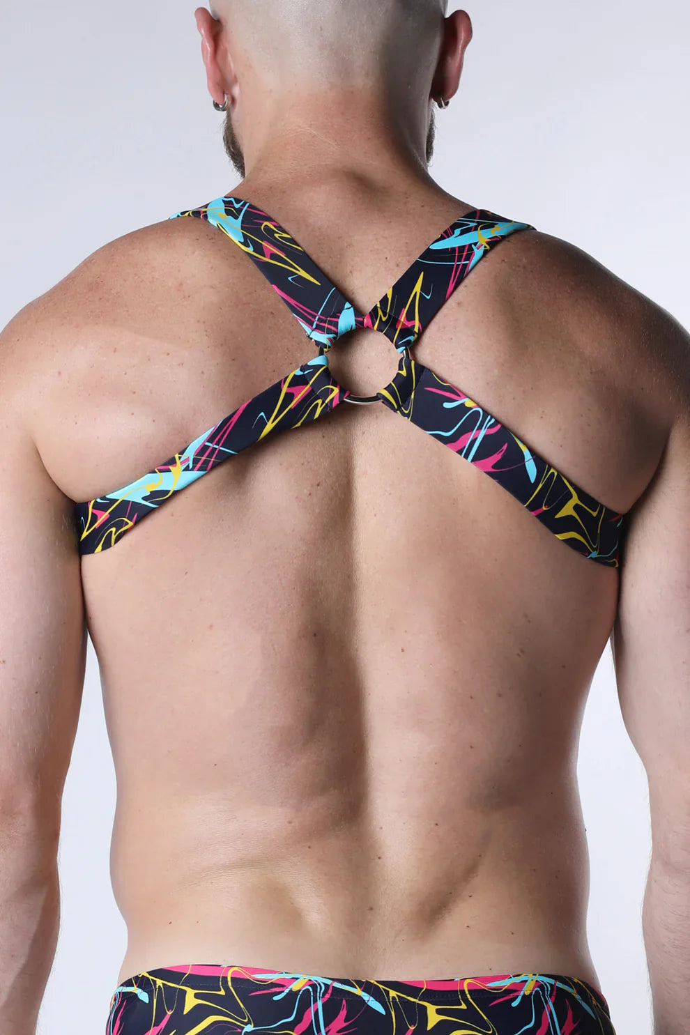 PULSE ELASTIC HARNESS - DealByEthan.gay loves CellBlock13