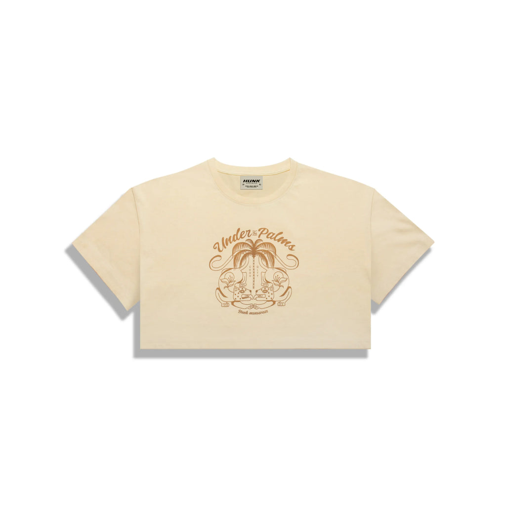 Palms Crop Top - DealByEthan.gay loves HUNK