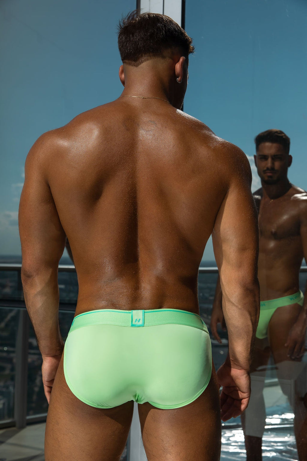 Paradis Sport Brief - DealByEthan.gay loves HUNK Menswear