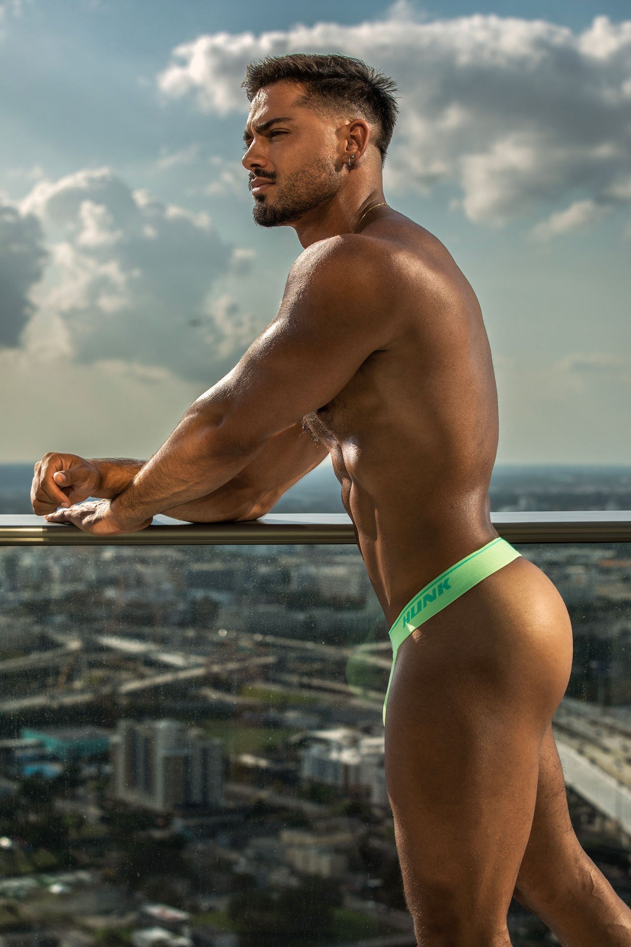 Paradis Thong - DealByEthan.gay loves HUNK Menswear