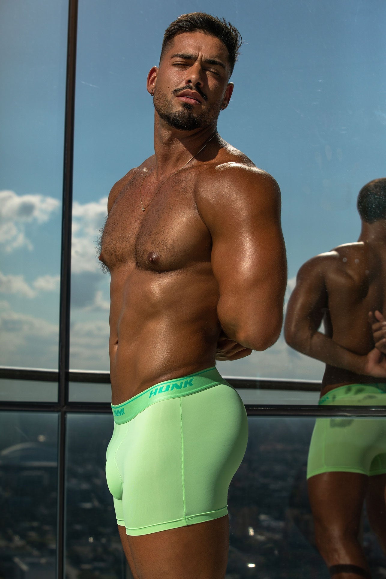 Paradis Trunk - DealByEthan.gay loves HUNK Menswear