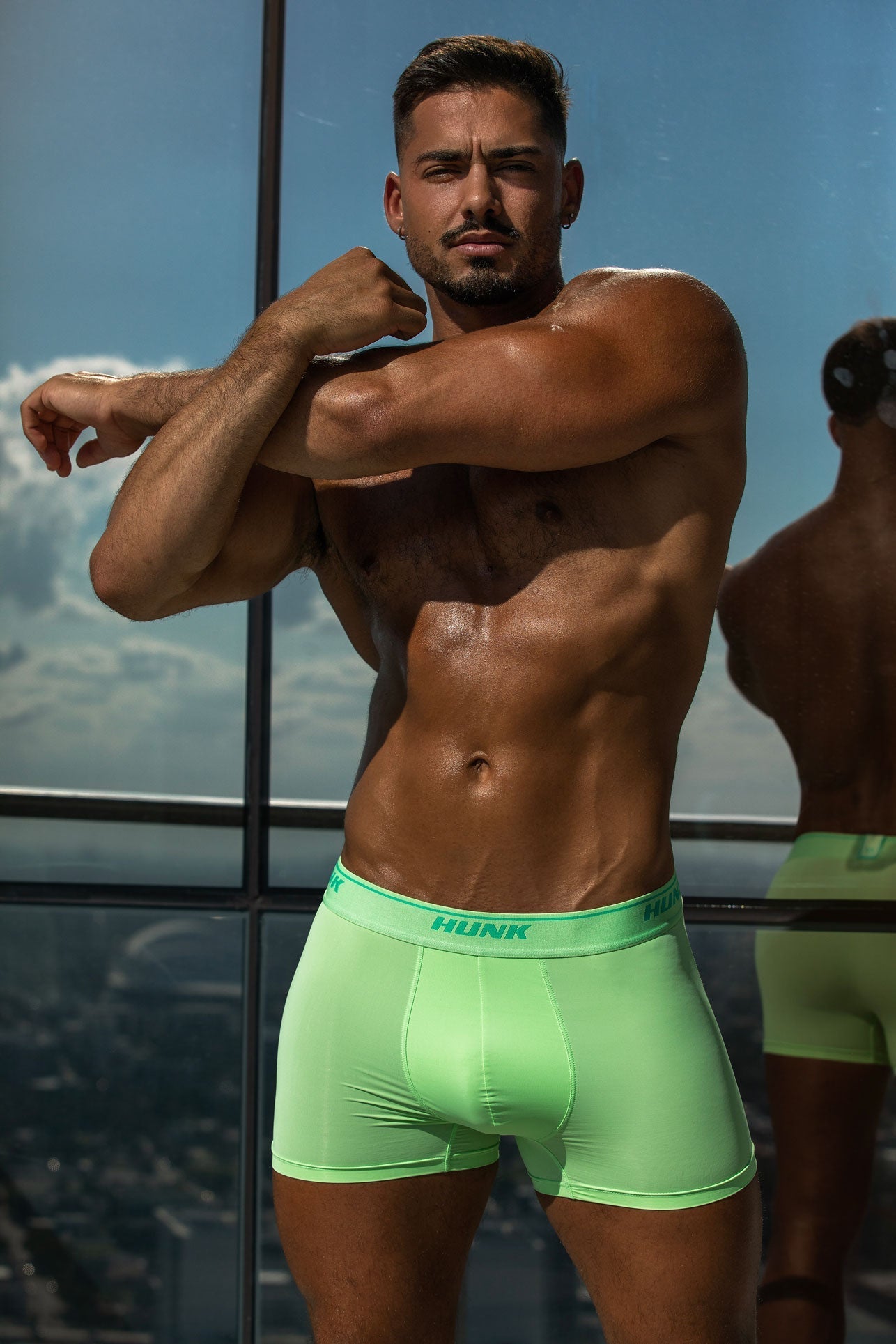 Paradis Trunk - DealByEthan.gay loves HUNK Menswear
