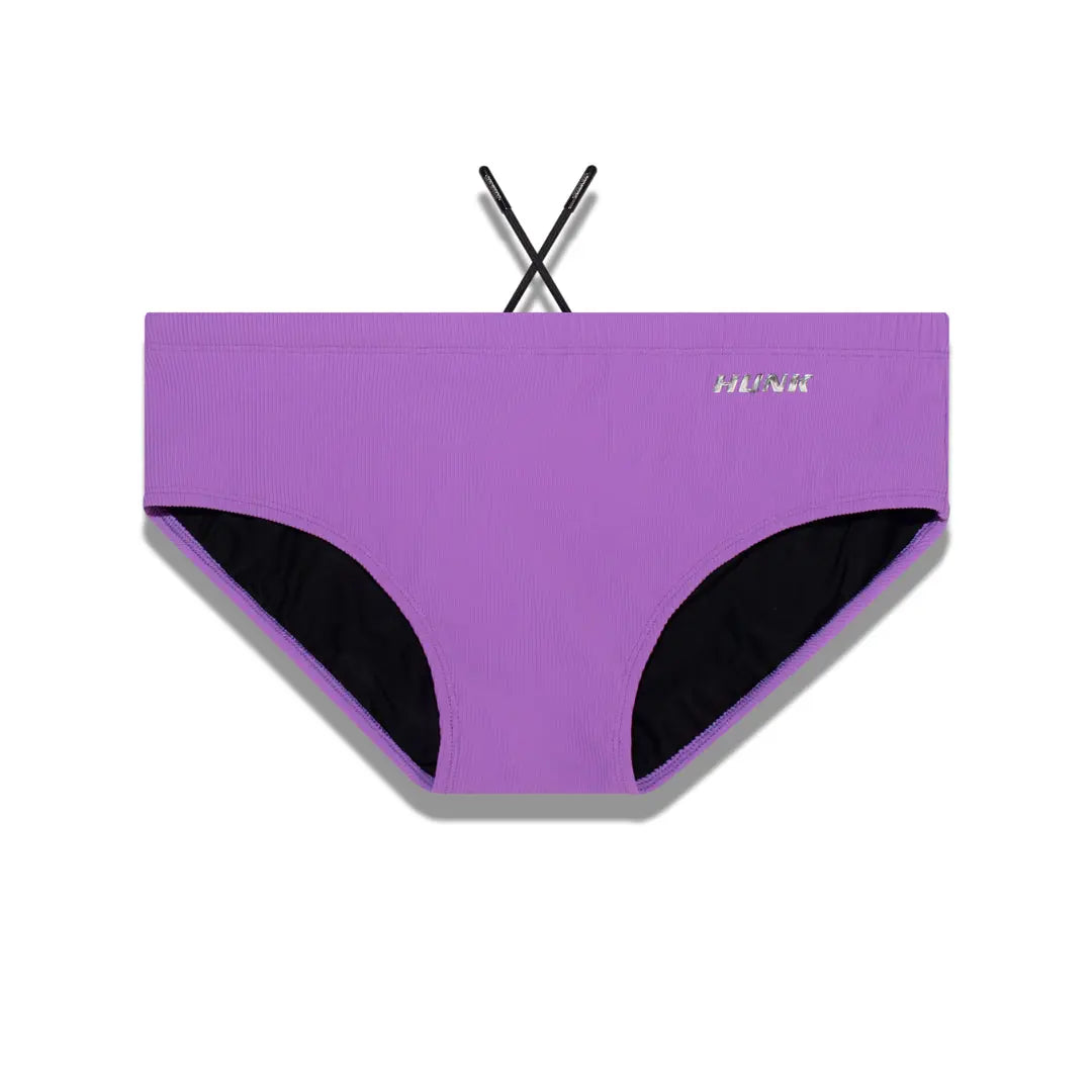 Paraiso Rib Classic Sunga - DealByEthan.gay loves HUNK Menswear
