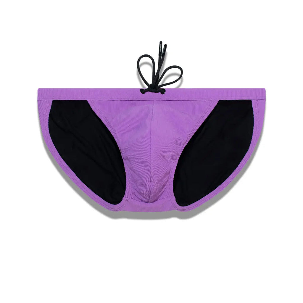 Paraiso Rib Swim Sport Brief - DealByEthan.gay loves HUNK Menswear