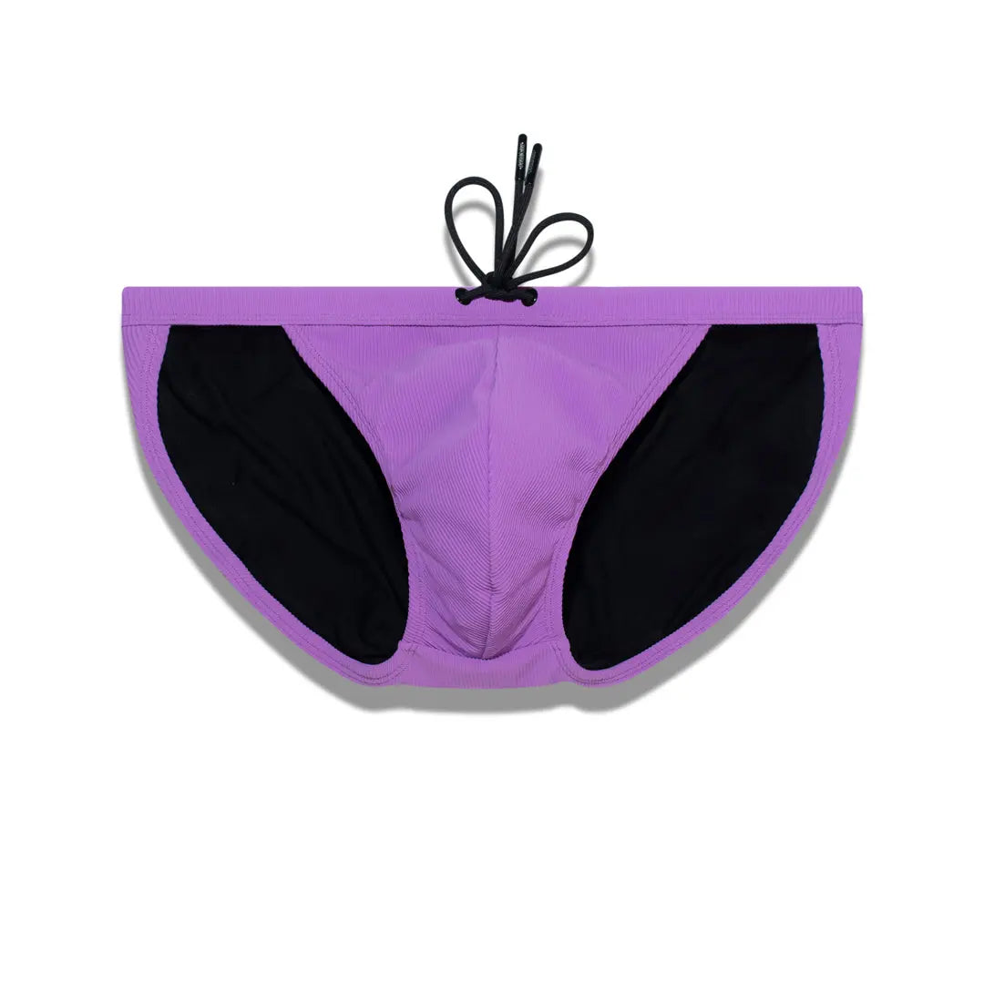 Paraiso Rib Swim Sport Brief - DealByEthan.gay loves HUNK Menswear