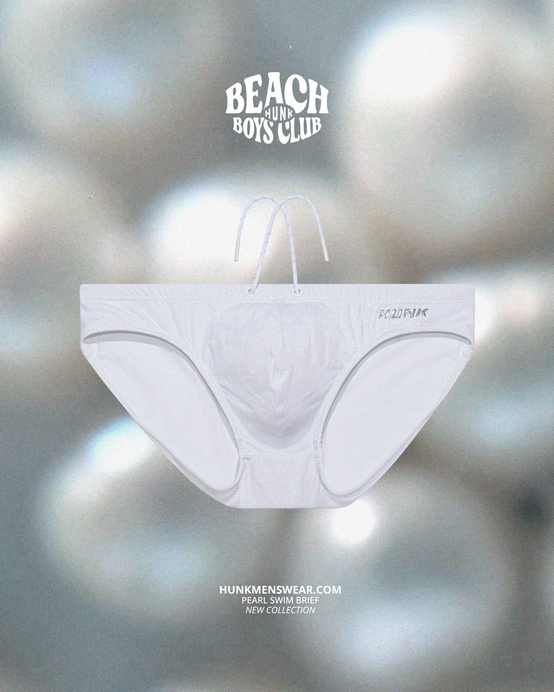 Pearl Swim Brief - DealByEthan.gay loves HUNK Menswear